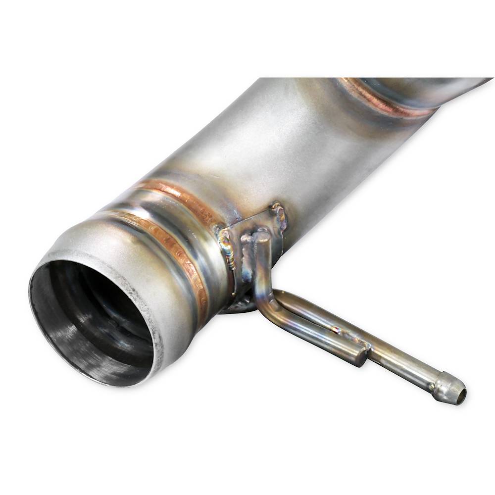 Downpipe<br> (Replaces catalytic converter)