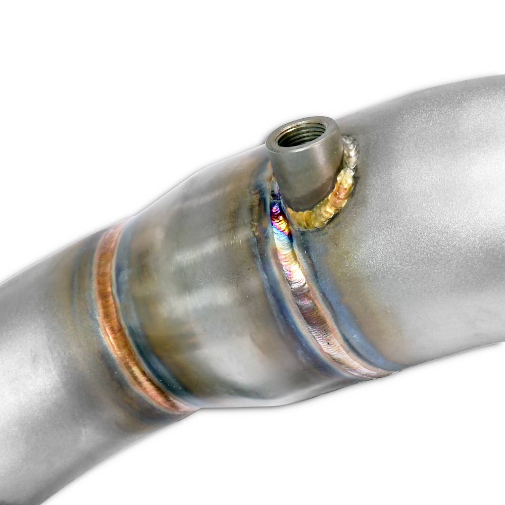 Downpipe<br> (Replaces catalytic converter)