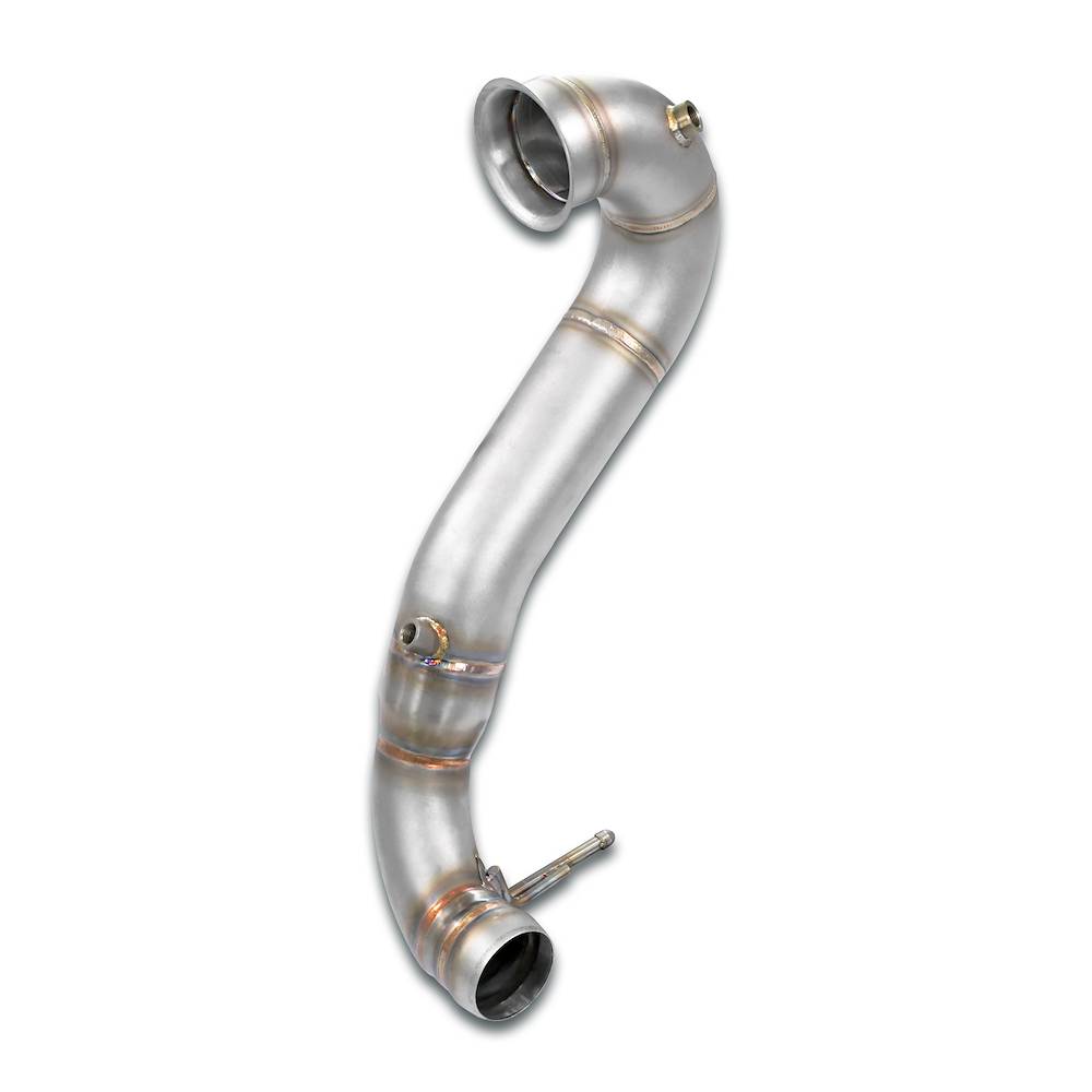 Downpipe<br> (Replaces catalytic converter)