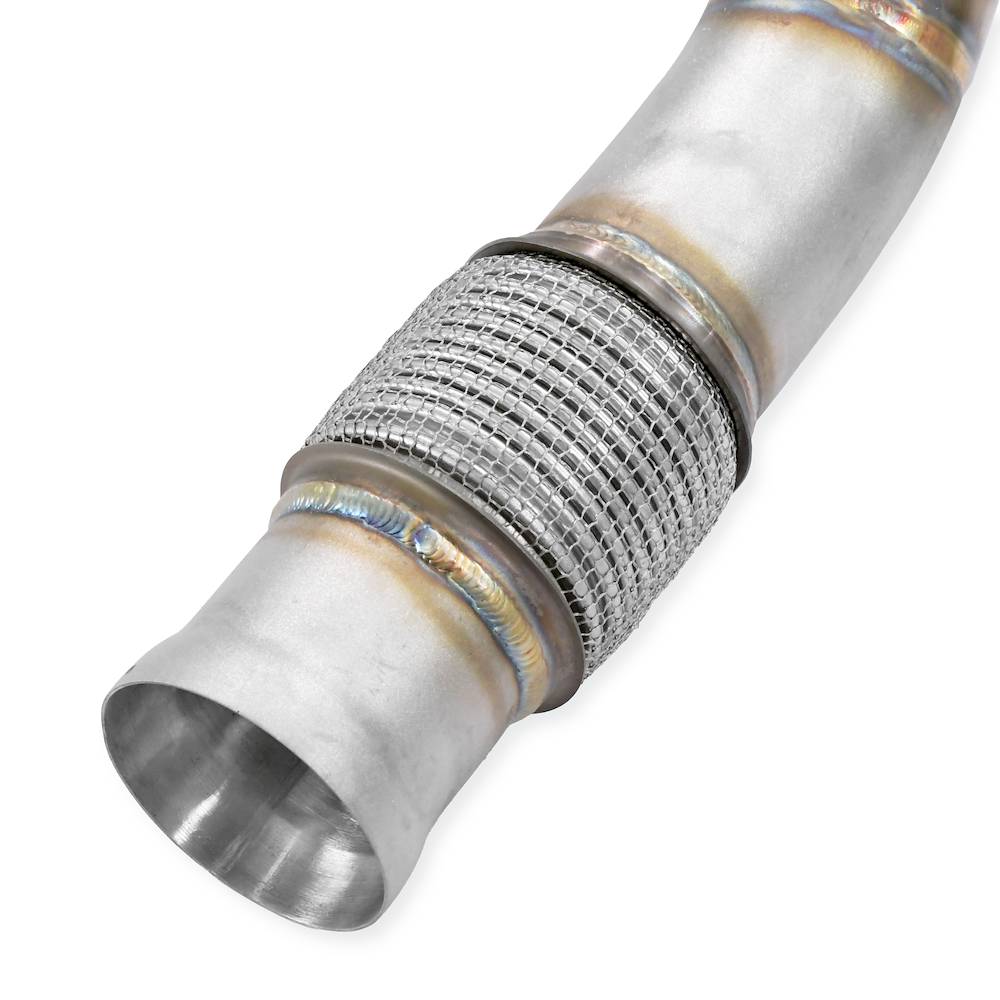 Verbindungsrohr mit flex