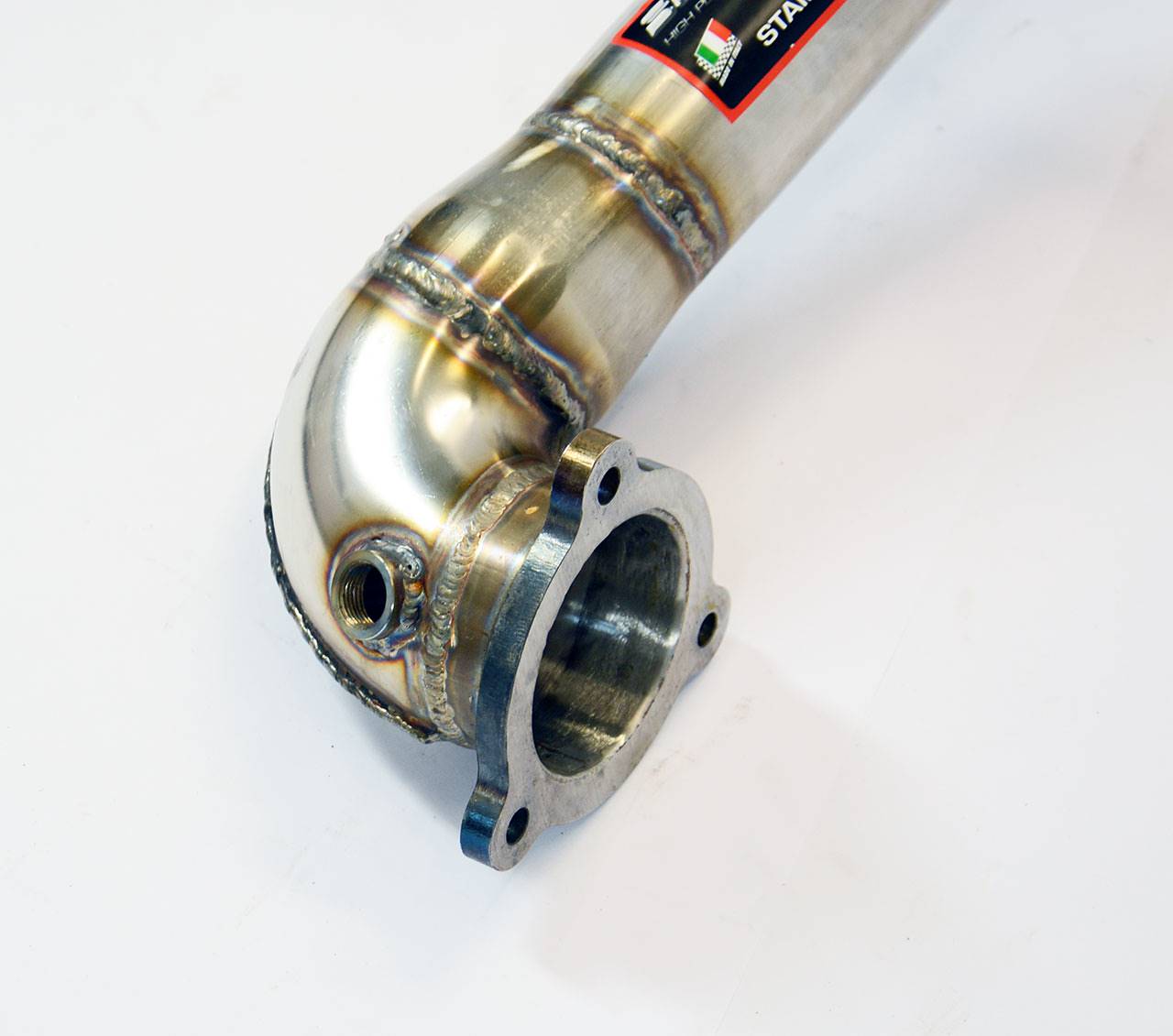 Downpipe (für Katalysator Ersatz)