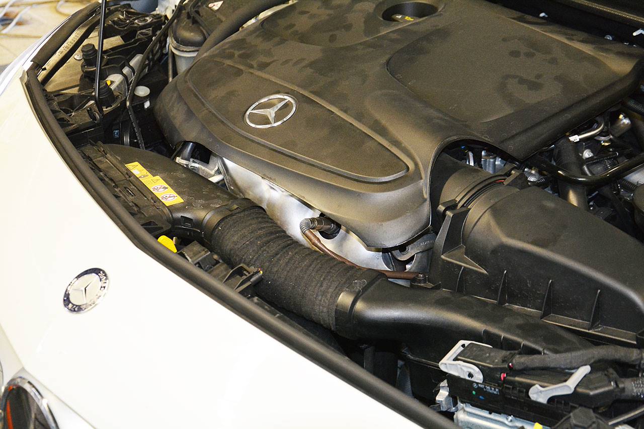 Downpipe  (Replaces catalytic converter)