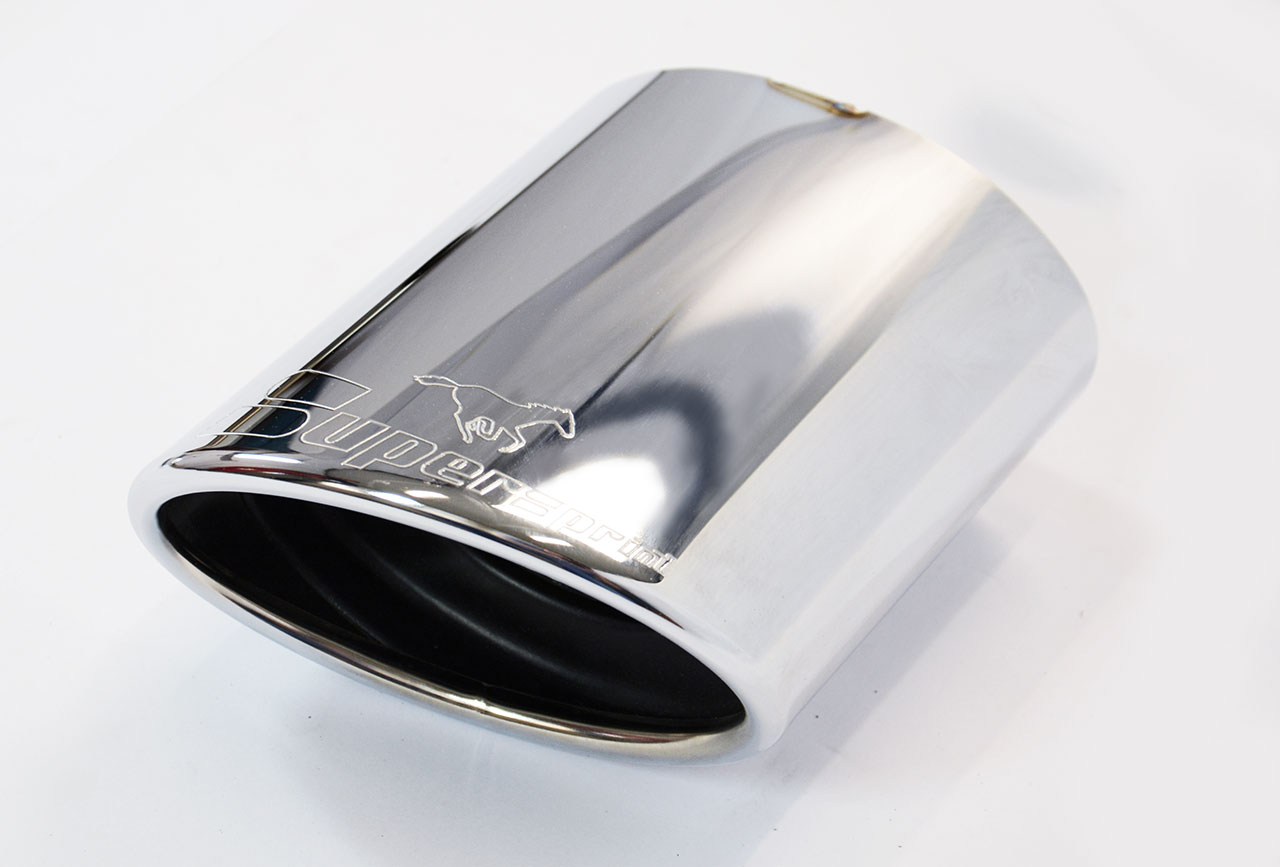 Kit terminali uscita destro 145x95 + sinistro 145x95