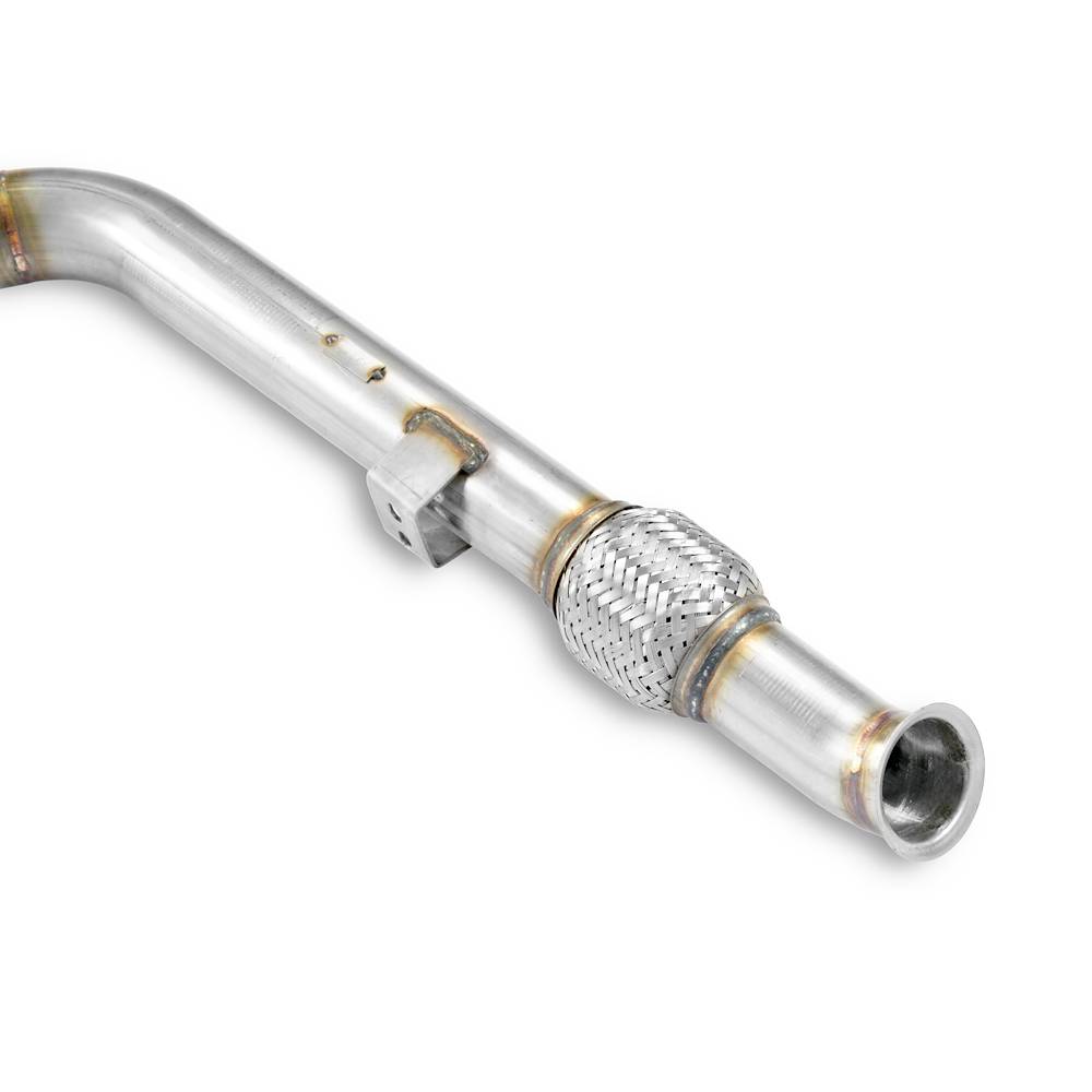 Front exhaust Right - Left