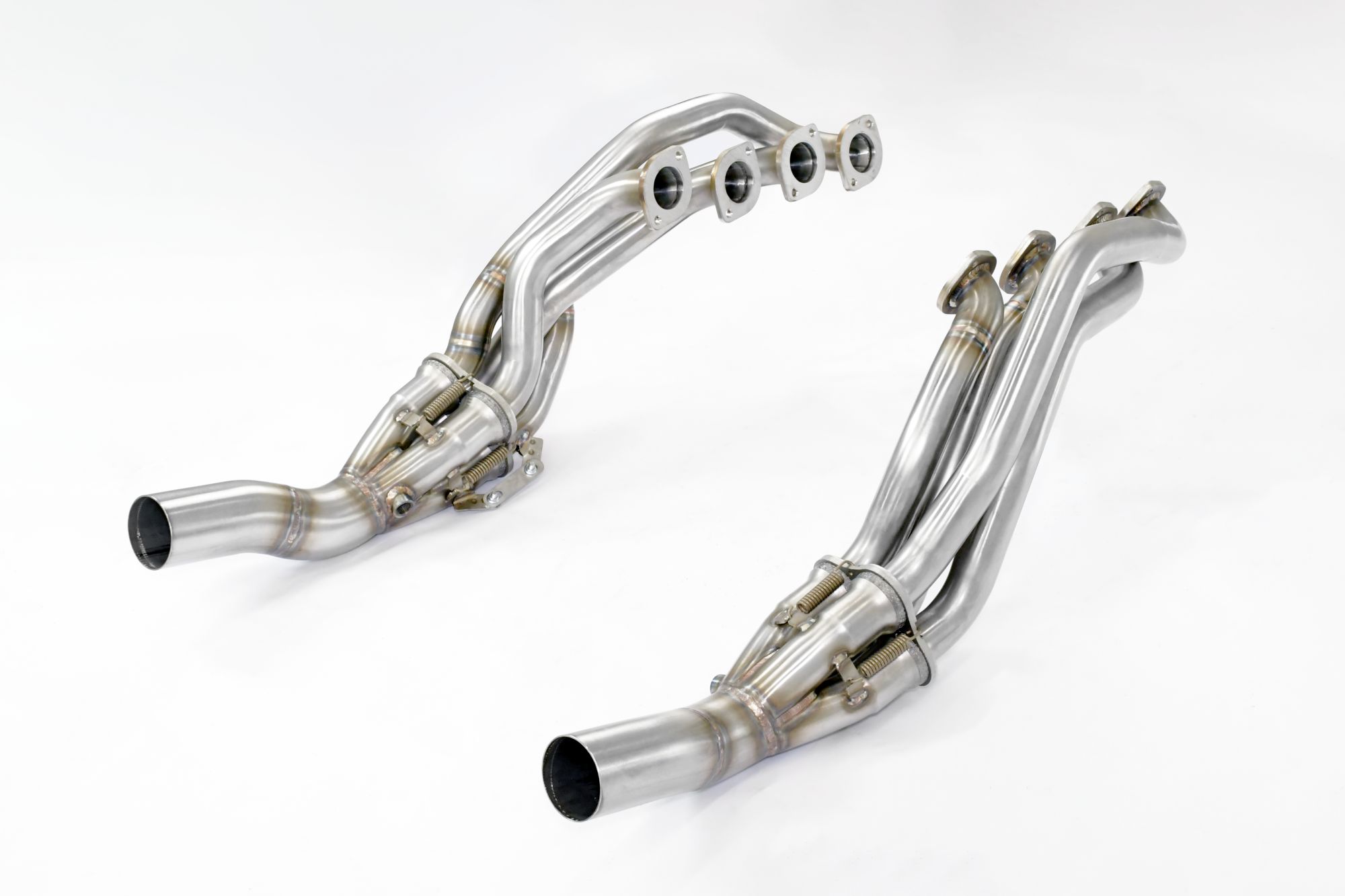 Manifold Right - Left (Left Hand Drive) SUPERSPRINT DESIGN PATENT