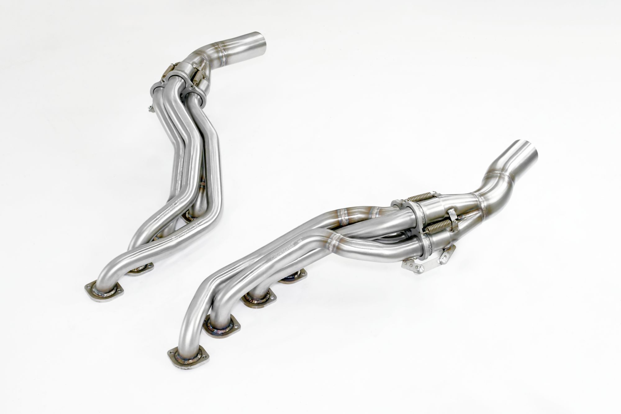 Fächerkrümmer Rechts + Links<br>(Left Hand Drive)<br>SUPERSPRINT DESIGN PATENT
