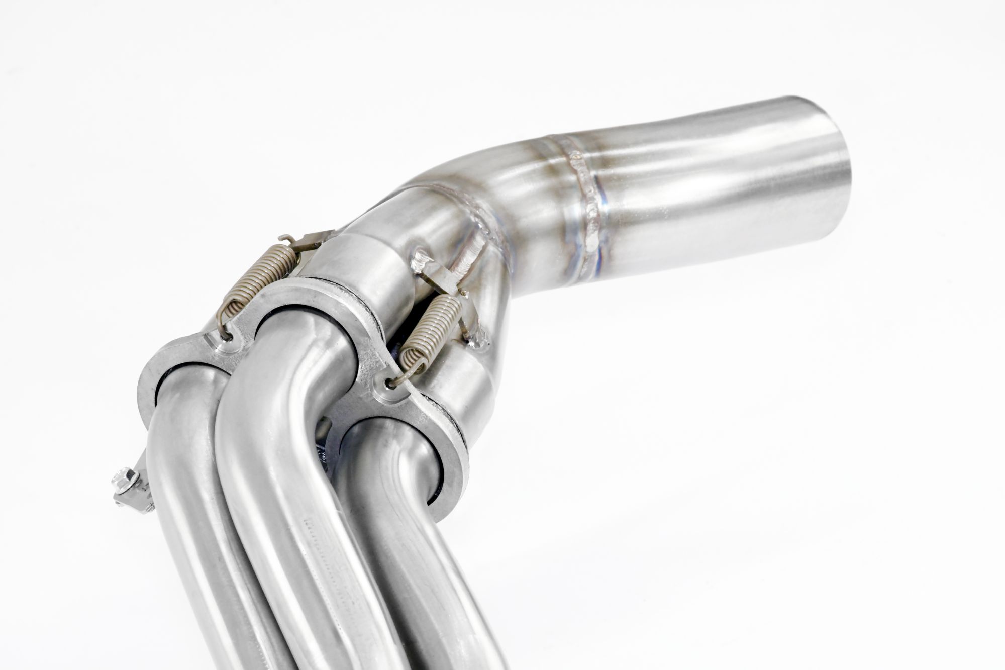 Manifold Right - Left (Left Hand Drive) SUPERSPRINT DESIGN PATENT