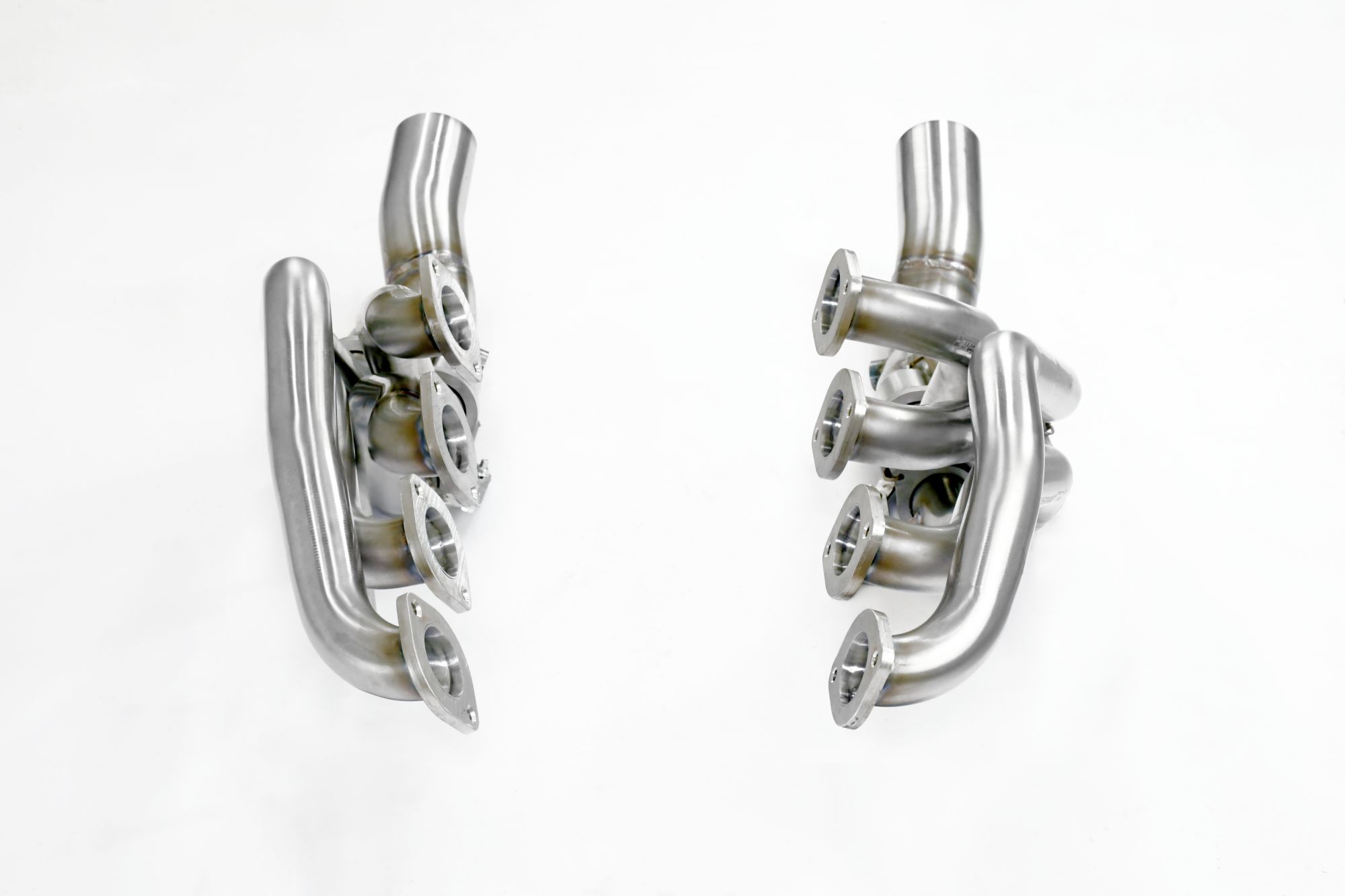 Fächerkrümmer Rechts + Links<br>(Left Hand Drive)<br>SUPERSPRINT DESIGN PATENT
