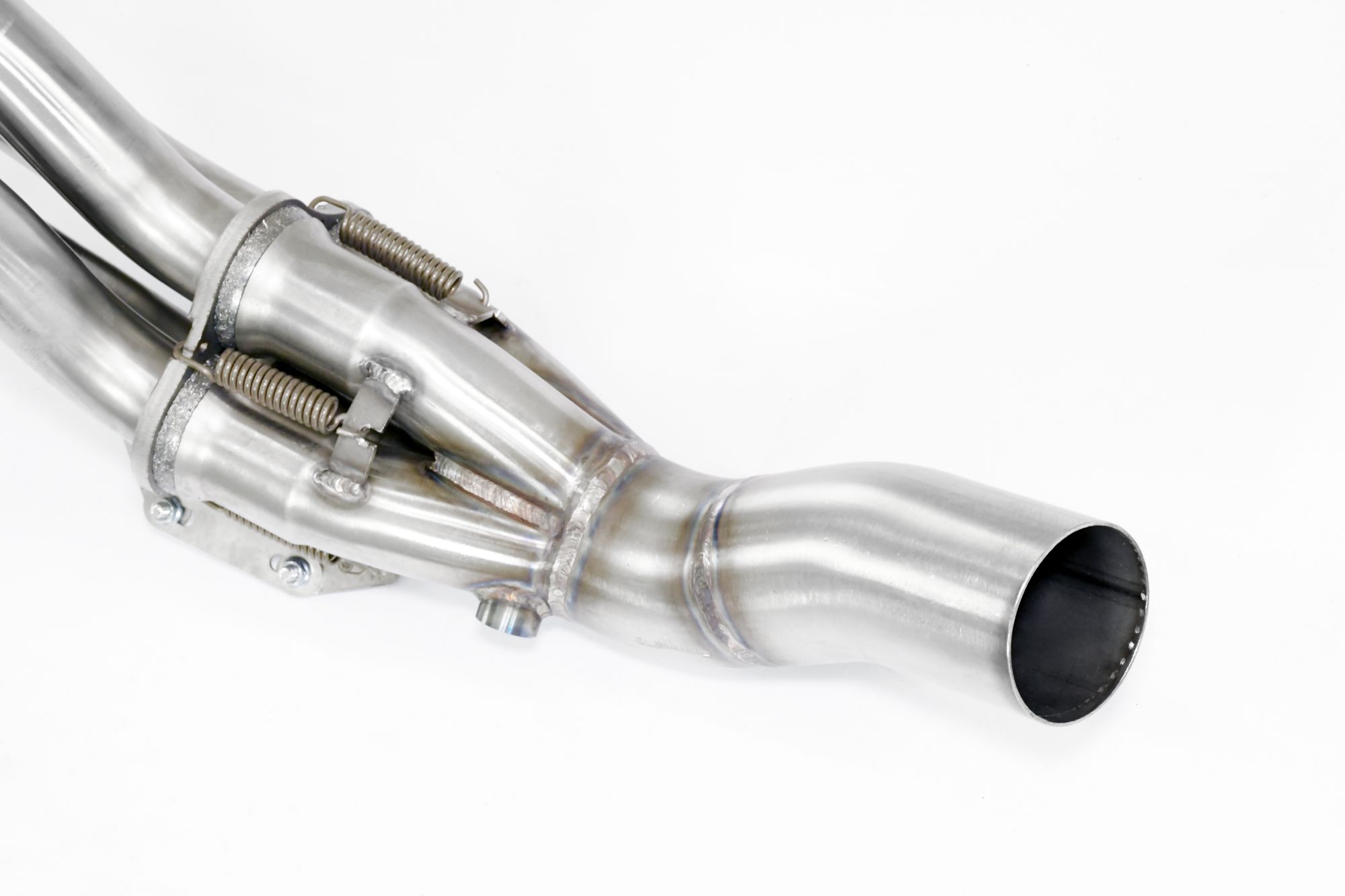 Manifold Right - Left (Left Hand Drive) SUPERSPRINT DESIGN PATENT