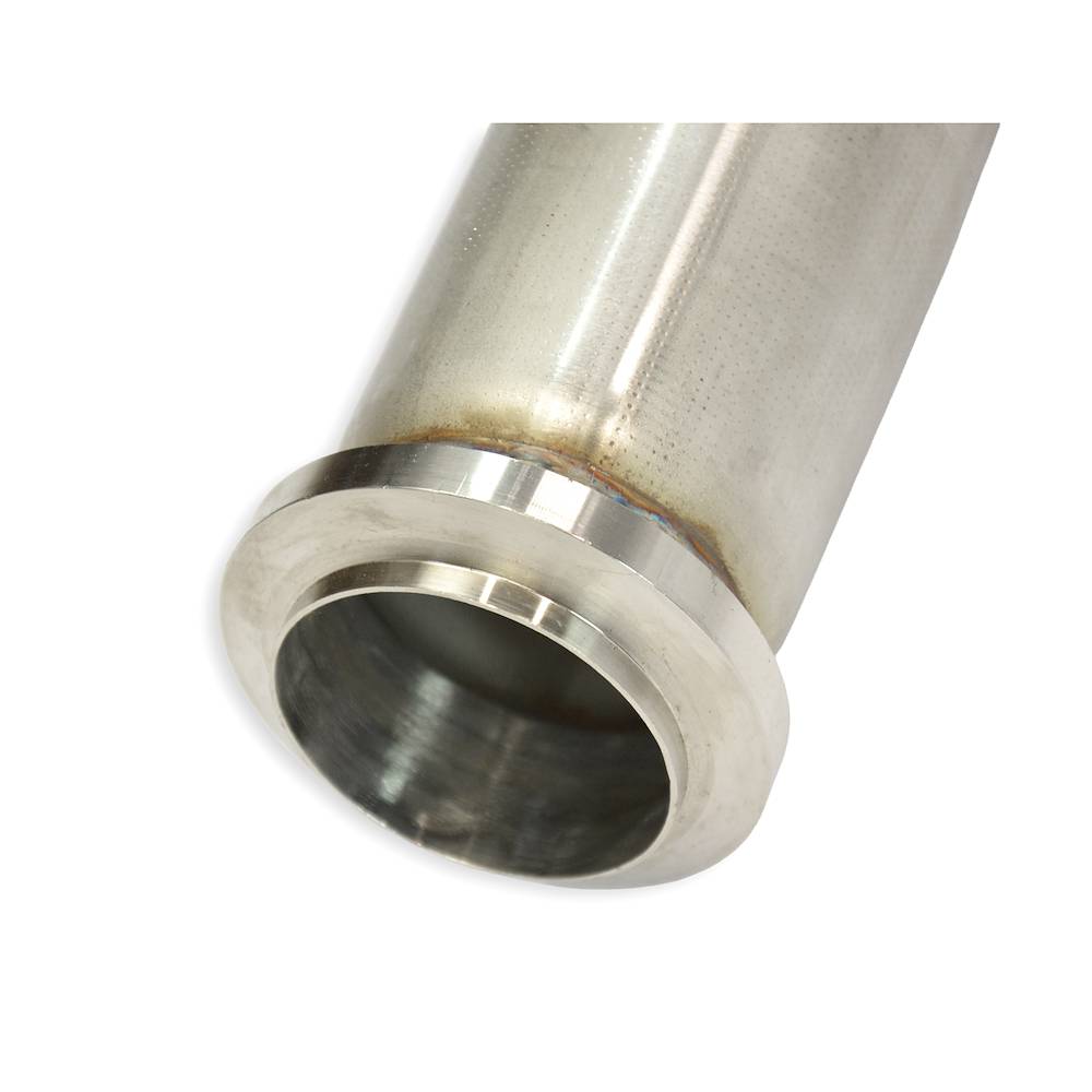 Downpipe kit Right + Left<br>(Replaces catalytic converter)