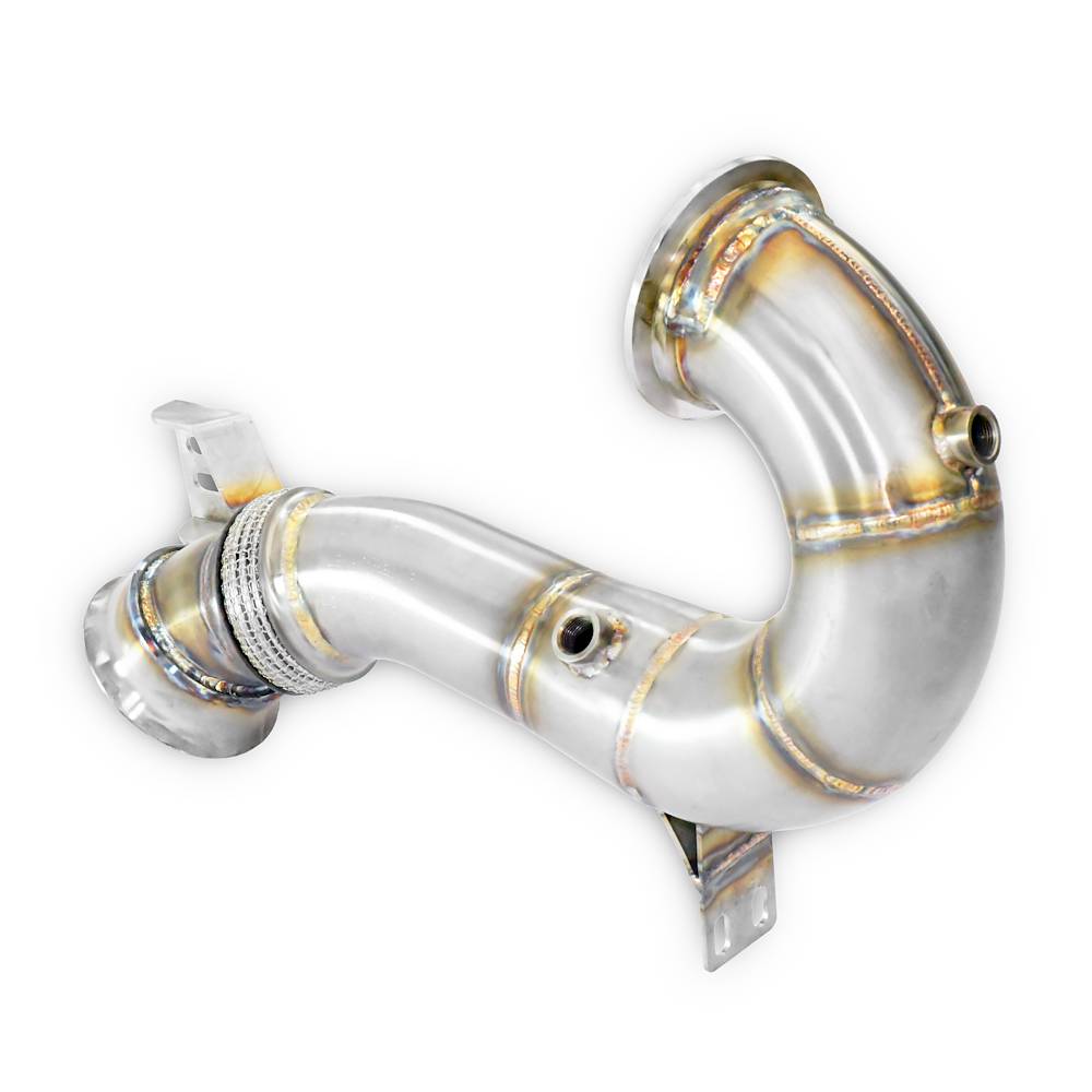 Downpipe (Replace catalytic converter)