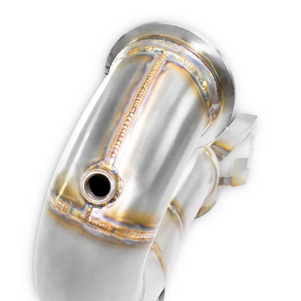 Downpipe (Replace catalytic converter)