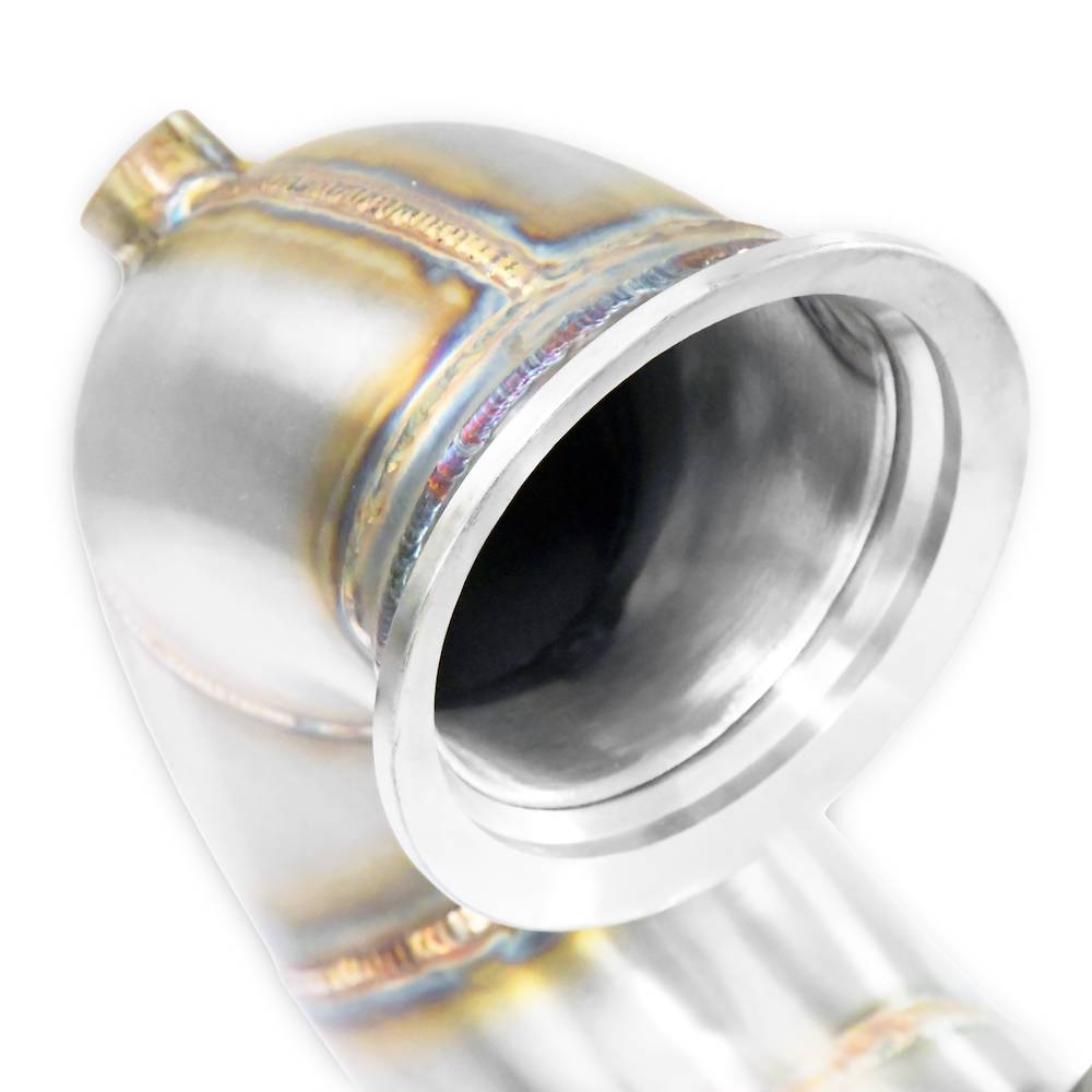 Downpipe (Sostituisce catalizzatore)