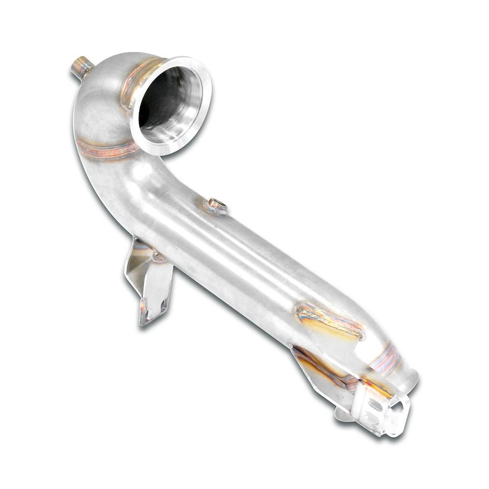 Downpipe (Sostituisce catalizzatore)