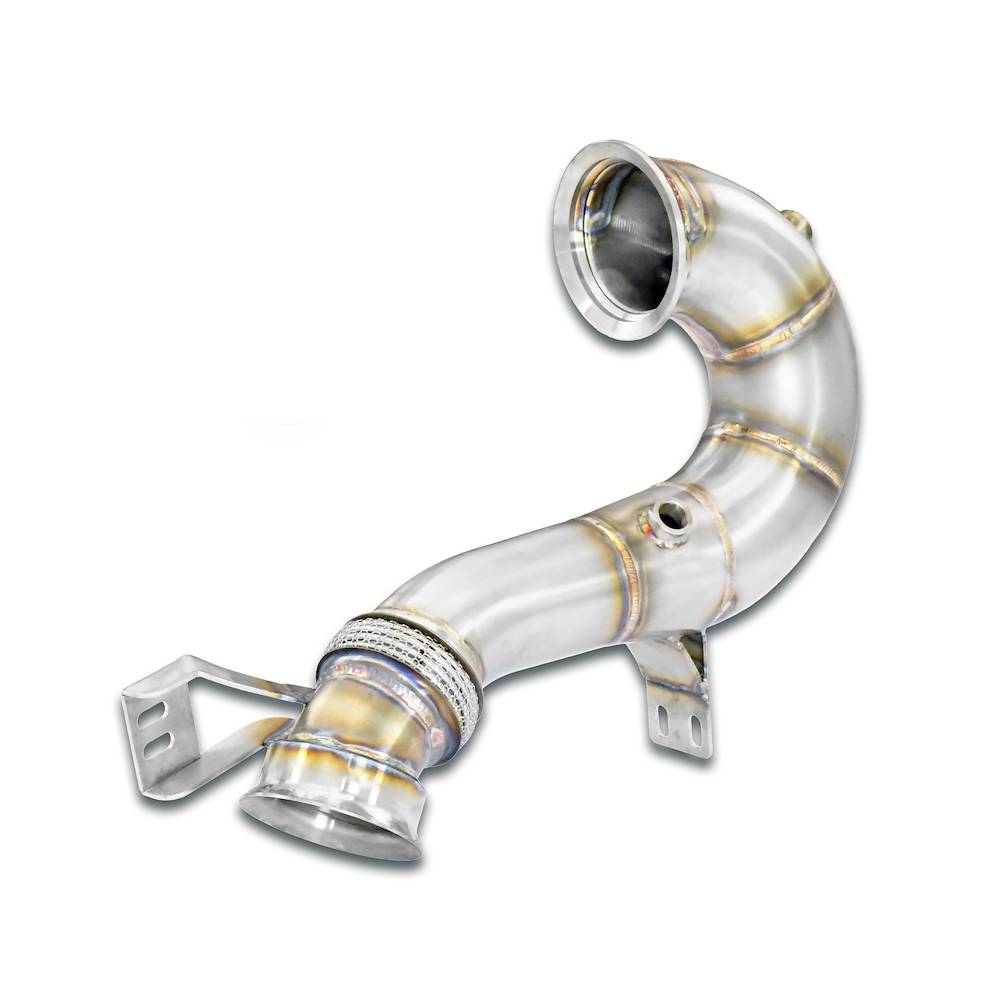 Downpipe<br>(Replace catalytic converter)