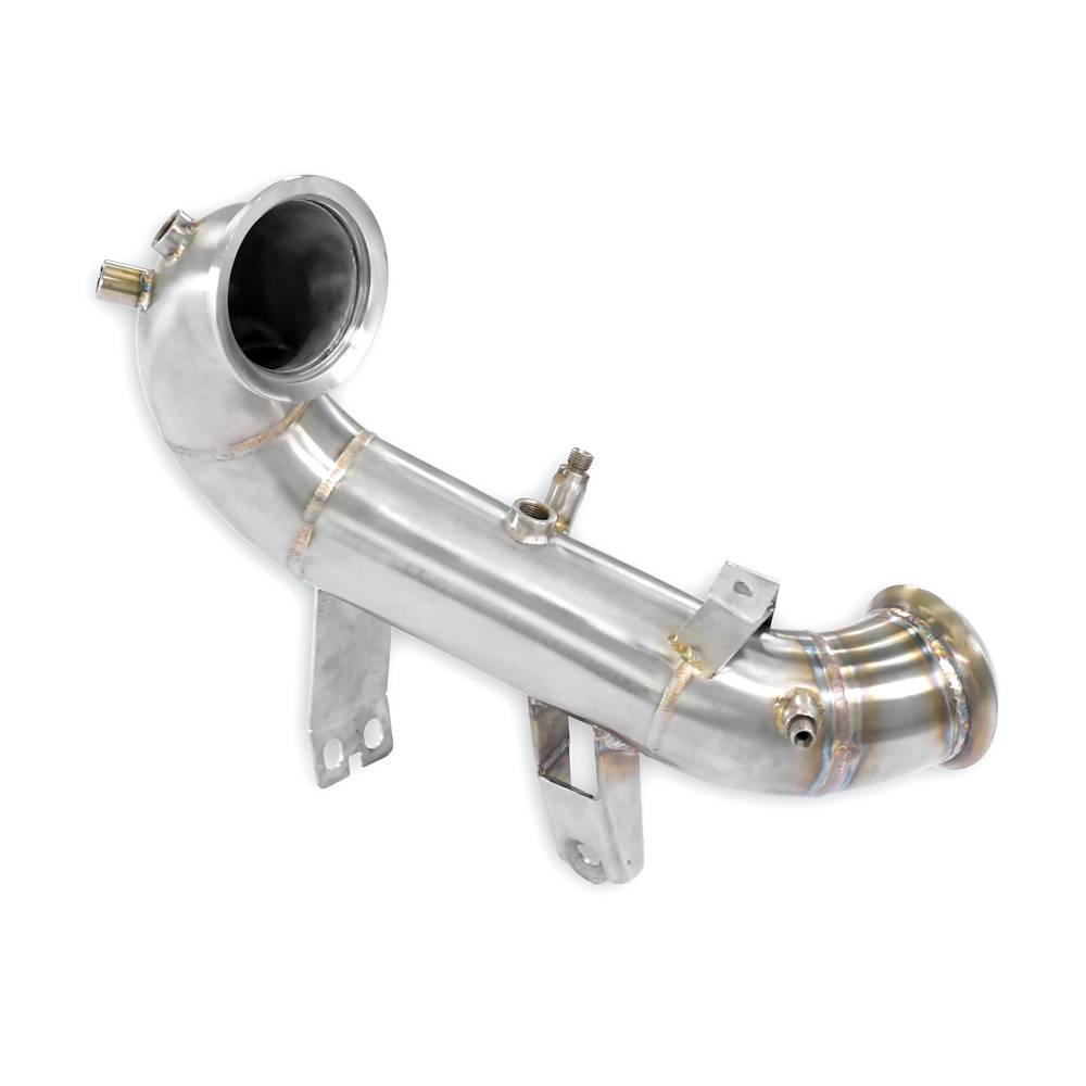 Downpipe kit (Sostituisce catalizzatore di serie)