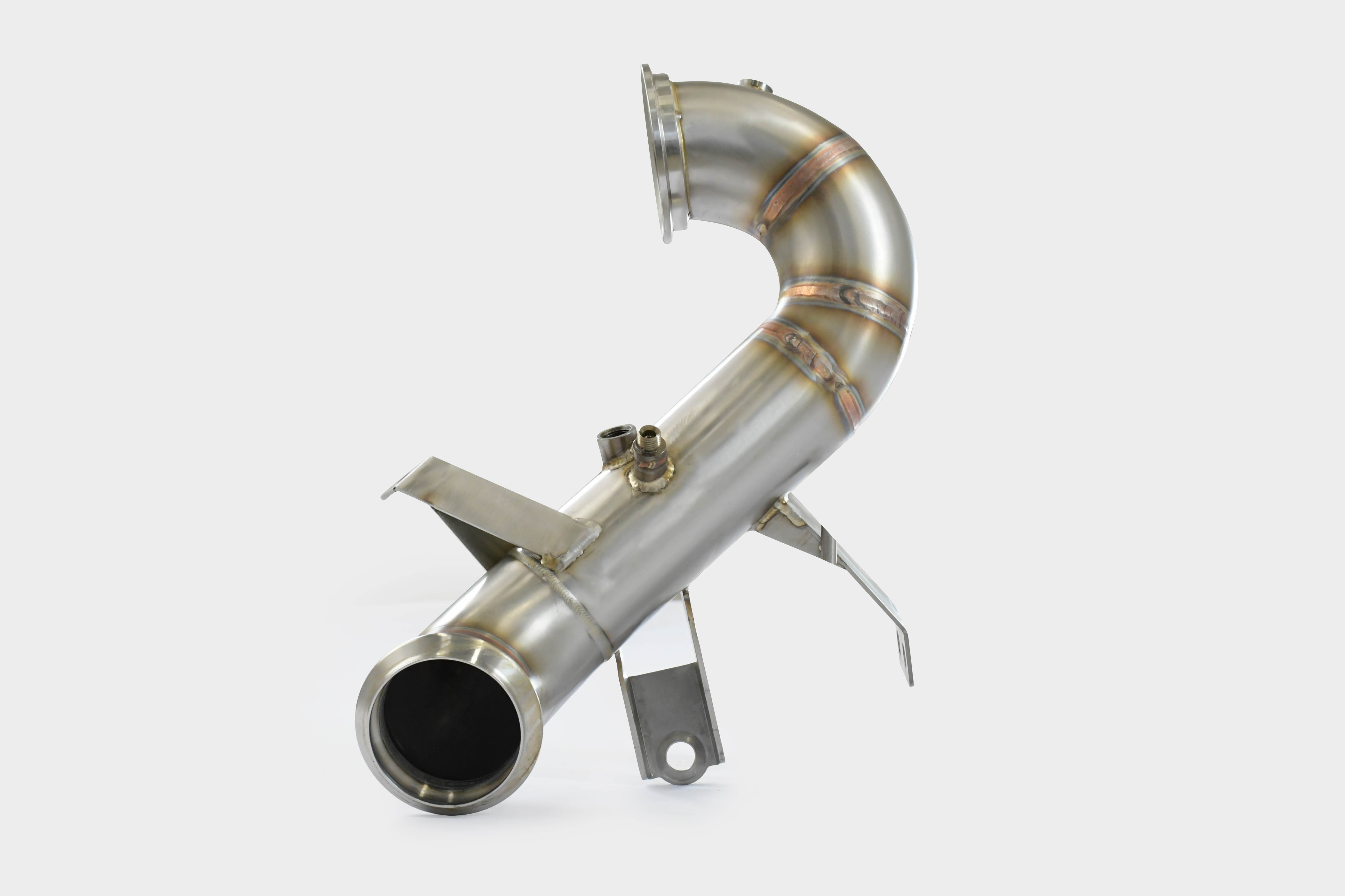 Downpipe kit (für Katalysator Ersatz)