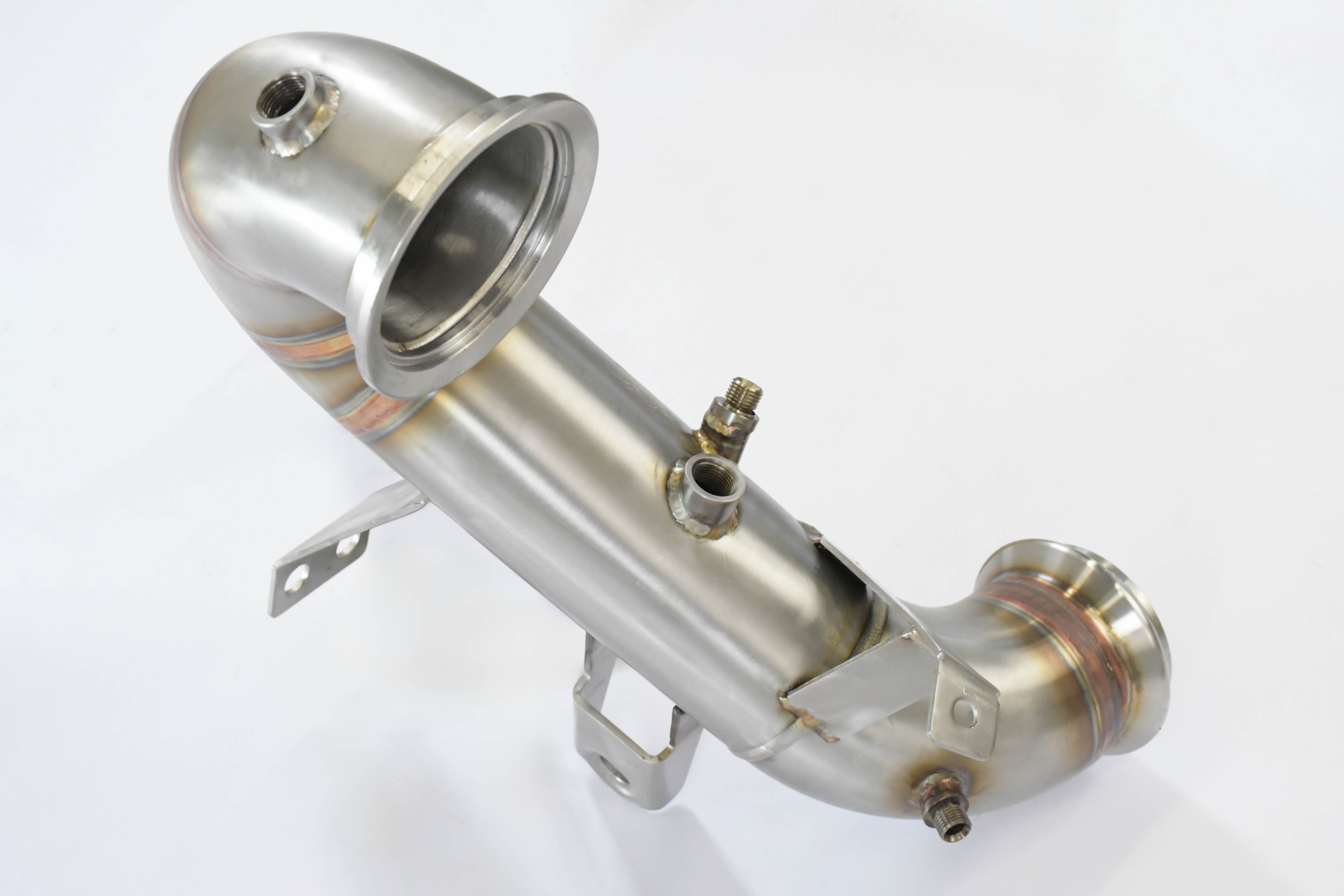 Downpipe kit (für Katalysator Ersatz)