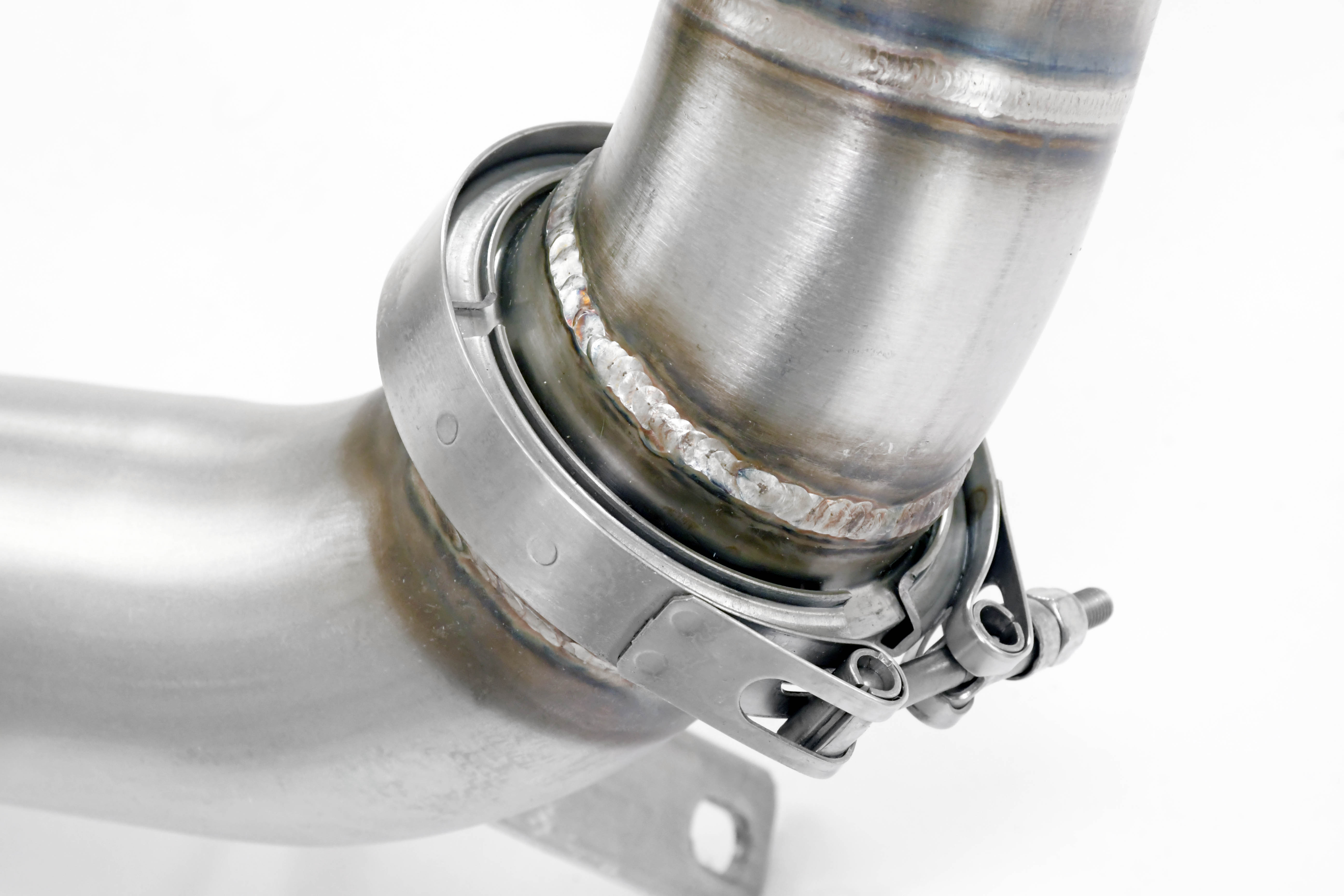 Kit downpipe Destro - Sinistro (Sostituisce catalizzatore)