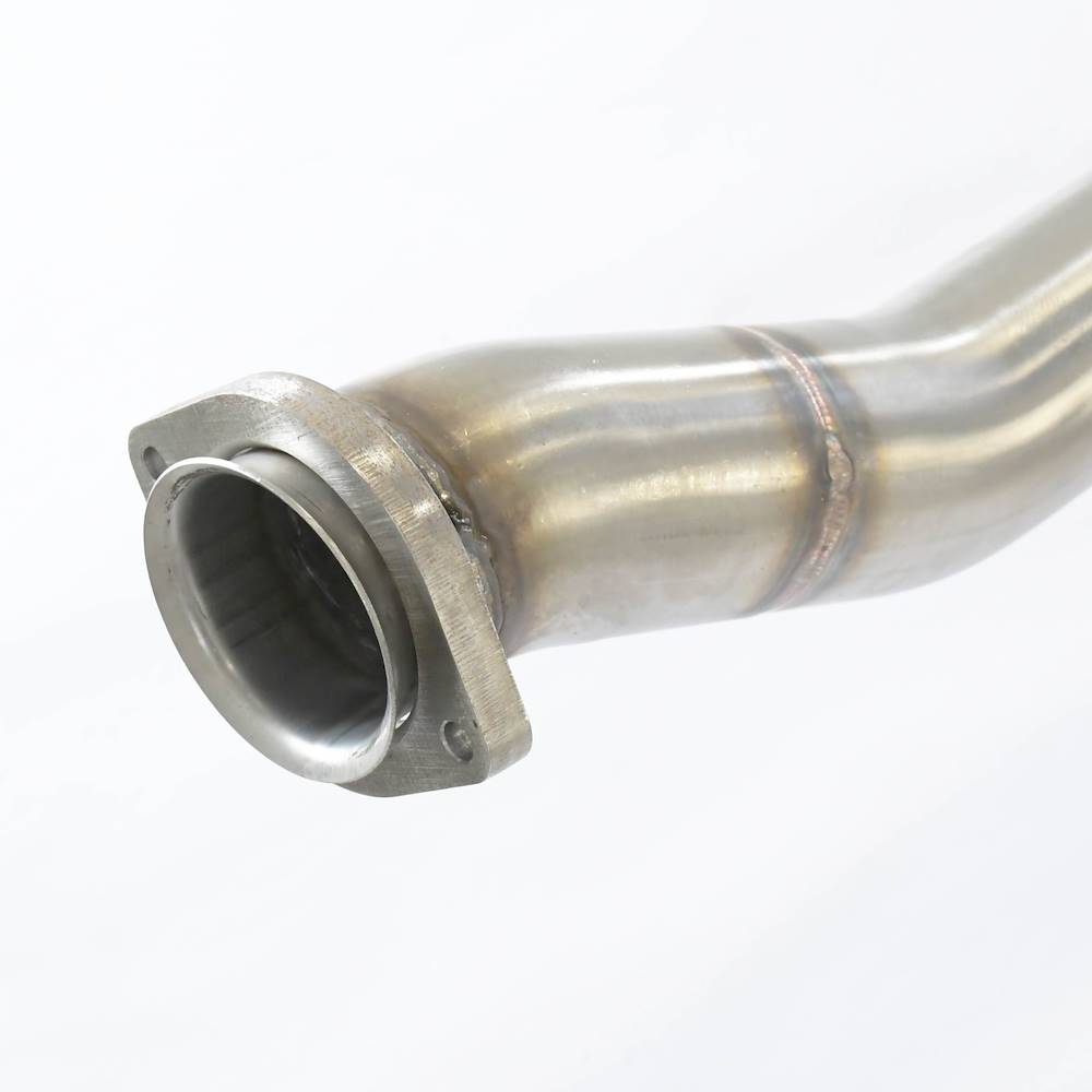 Mittelschalldämpfer + Endschalldämpfer Power Loop OO80 <strong><span style=color:#ea0000;>Mit CEE-Zulassung</span></strong>