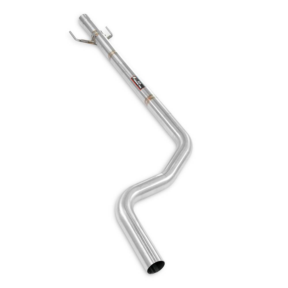 Tubo centrale + "Y-Pipe"