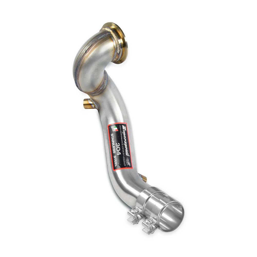 Downpipe (Sostituisce catalizzatore)