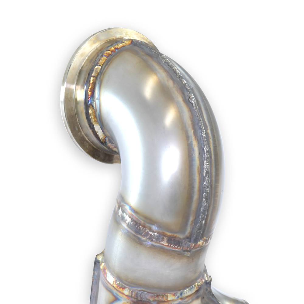 Downpipe mit Sport Metallkatalysator