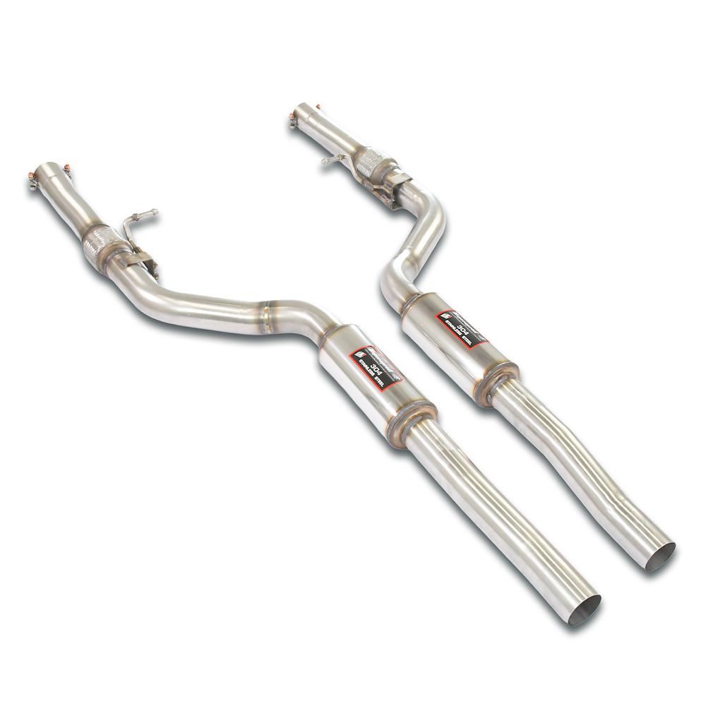 Front exhaust Right - Left
