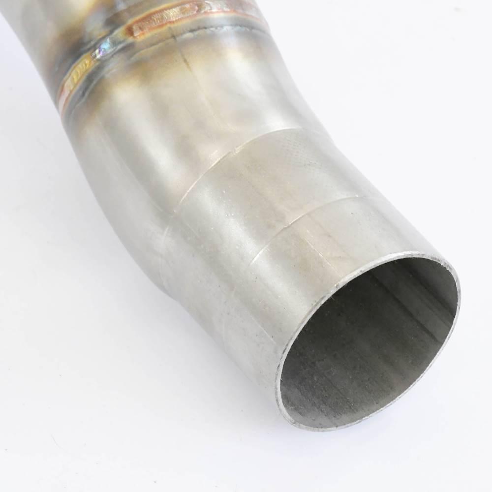 Downpipe destro - sinistro (Sostituisce catalizzatore)