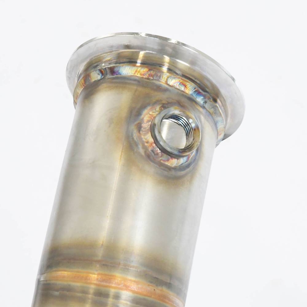 Downpipe right - left (Replaces catalytic converter)