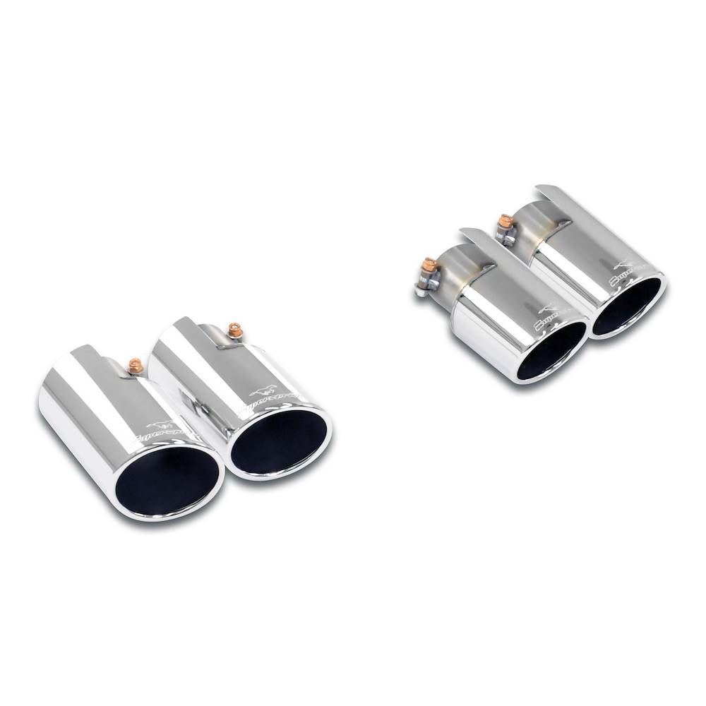 Endpipe kit Right OO100 - Left OO100