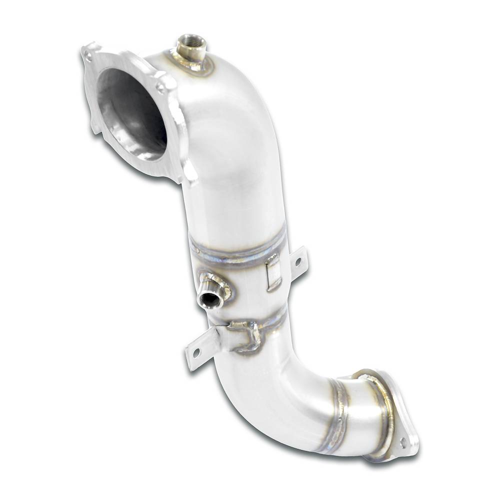 Downpipe<br>(Replaces catalytic)