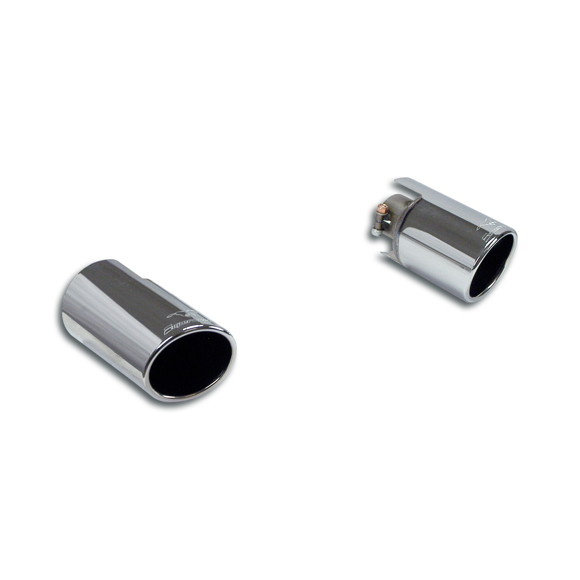 Rear Muffler Race B Package