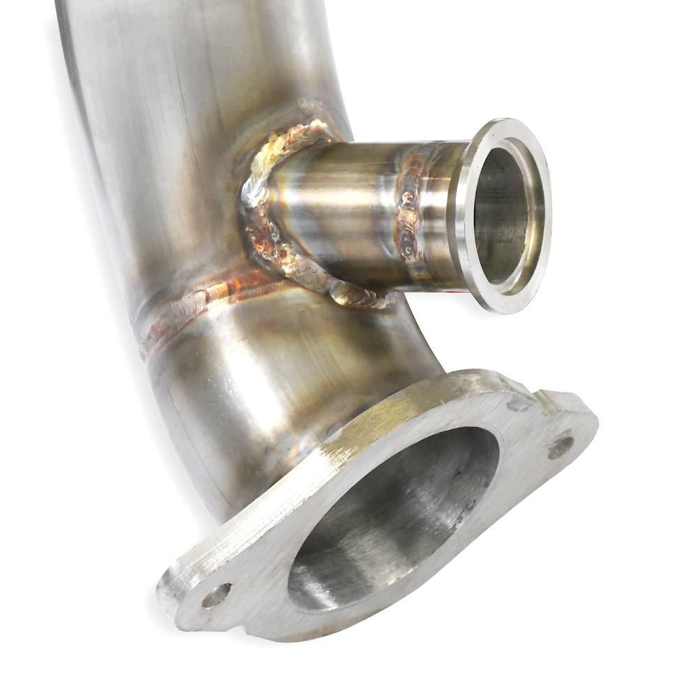 Downpipe<br>(Für Katalysator Ersatz)