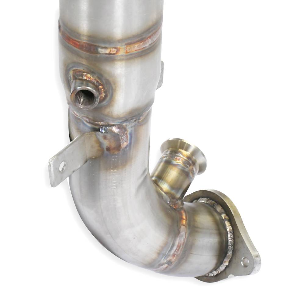 Downpipe<br>(Replaces catalytic)