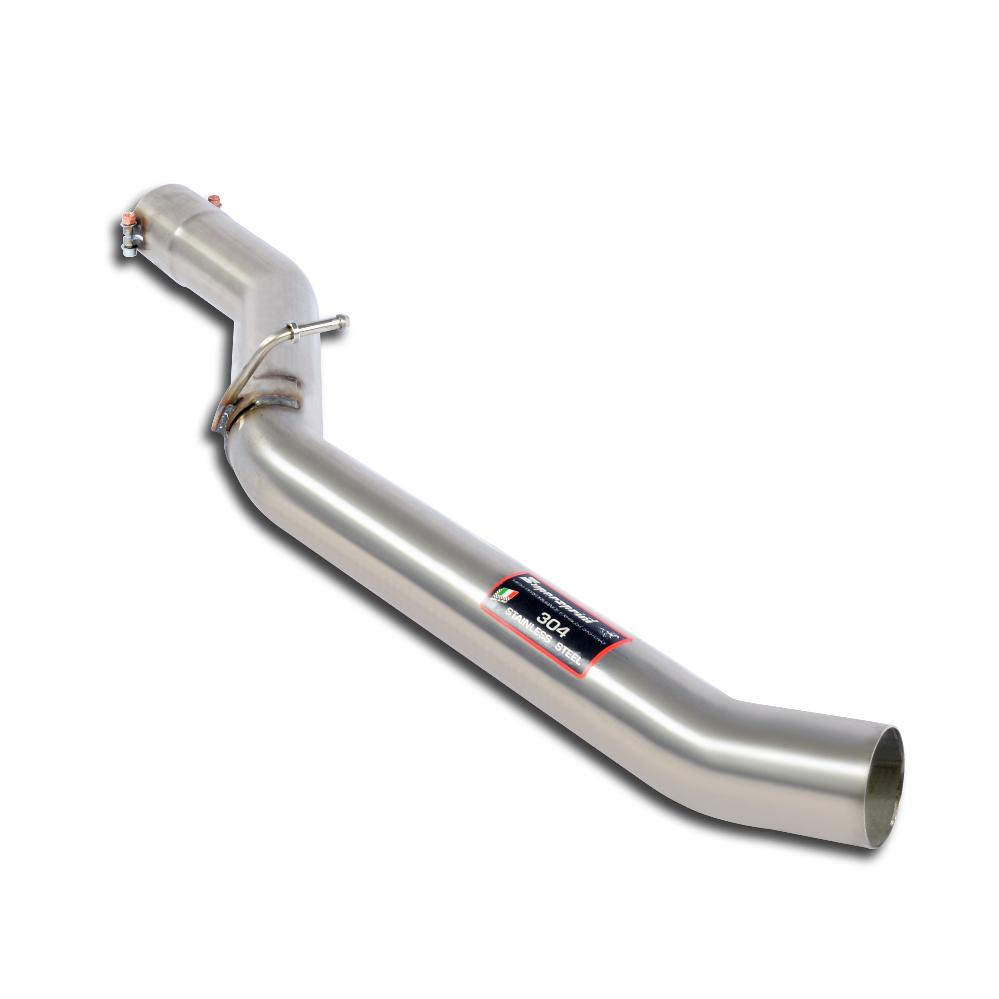 Rear Muffler Race B Package
