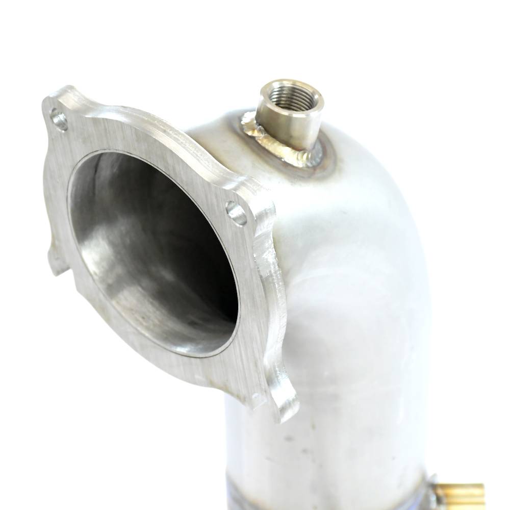 Downpipe (Replaces catalytic)