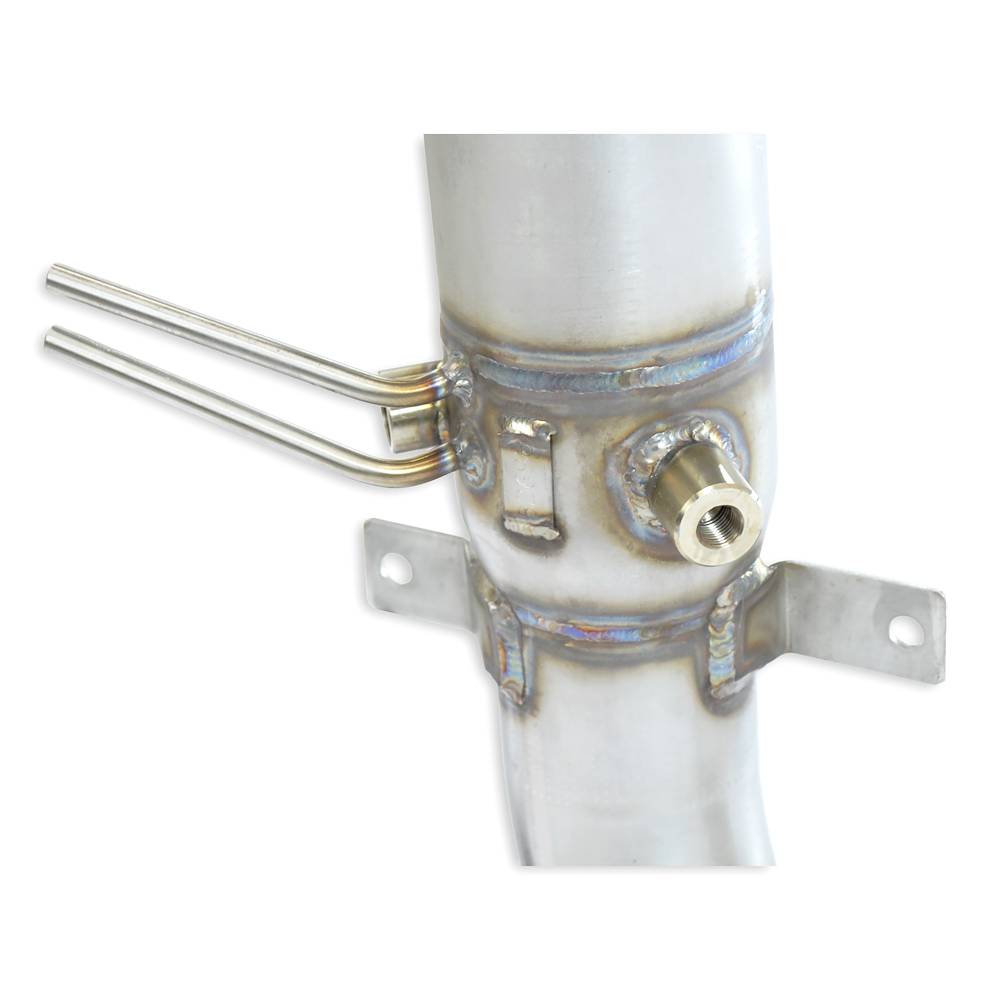 Downpipe (Elimina catalizzatore)