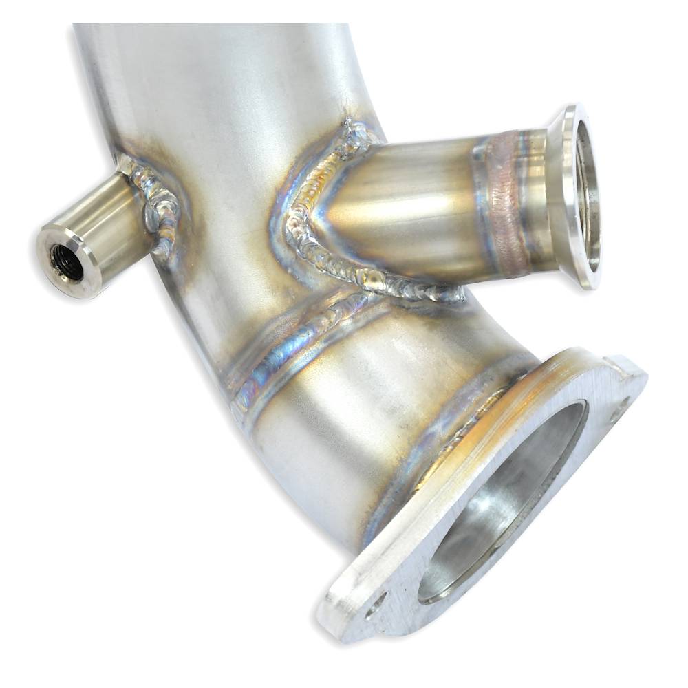 Downpipe (Elimina catalizzatore)