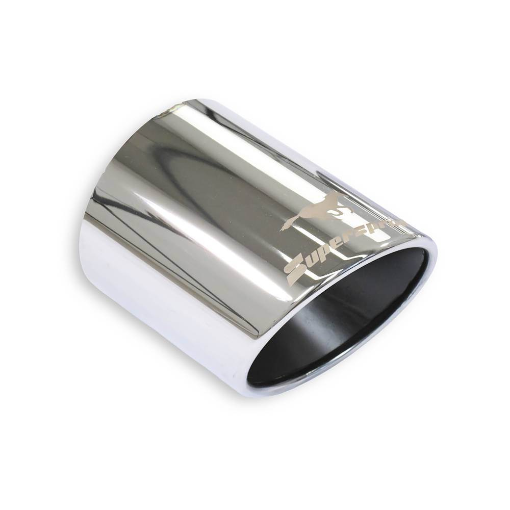 Endrohrsatz Rechts - Links O 120