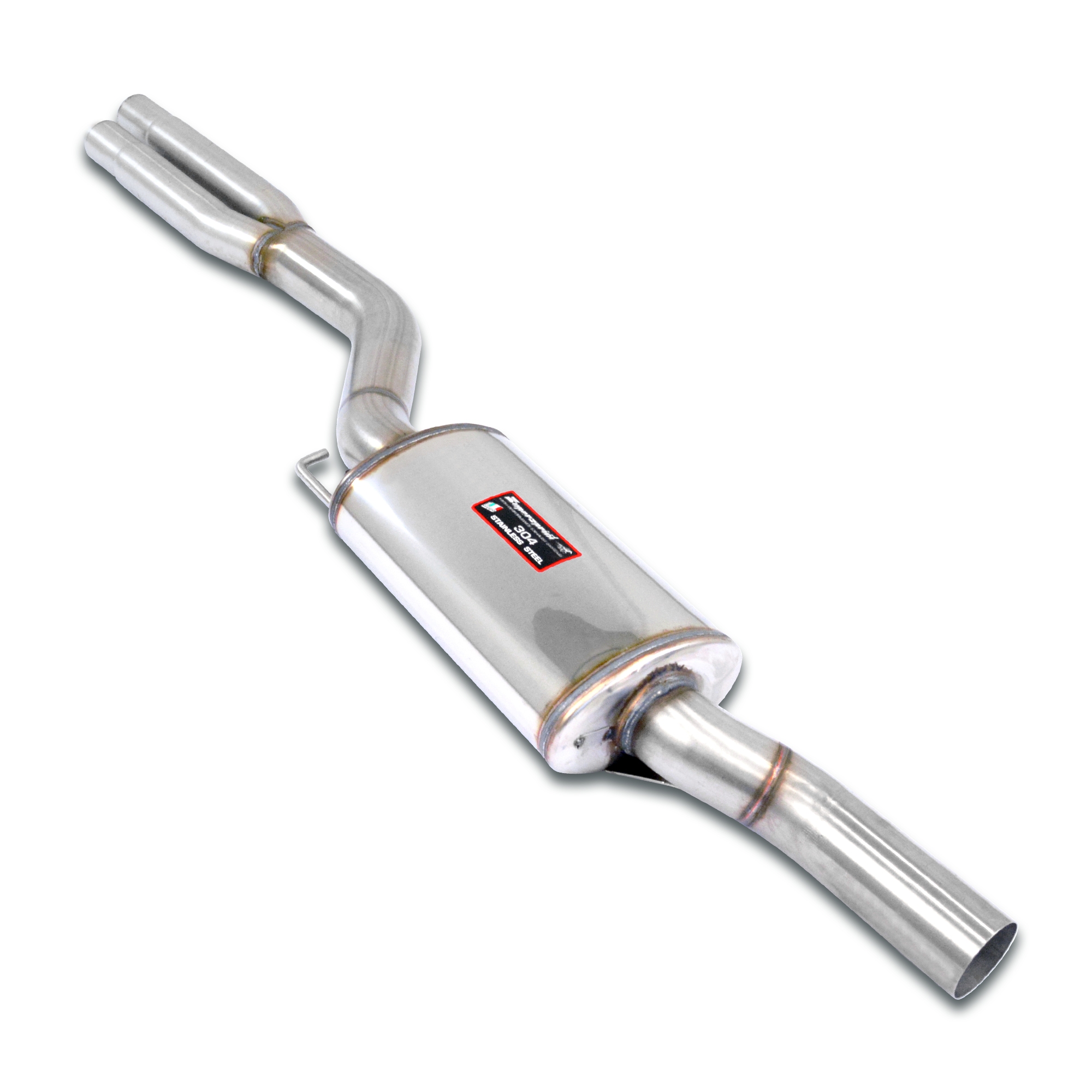 Cat.-Back package <strong><span style=color:#ea0000;>Con omologazione CEE</span></strong>