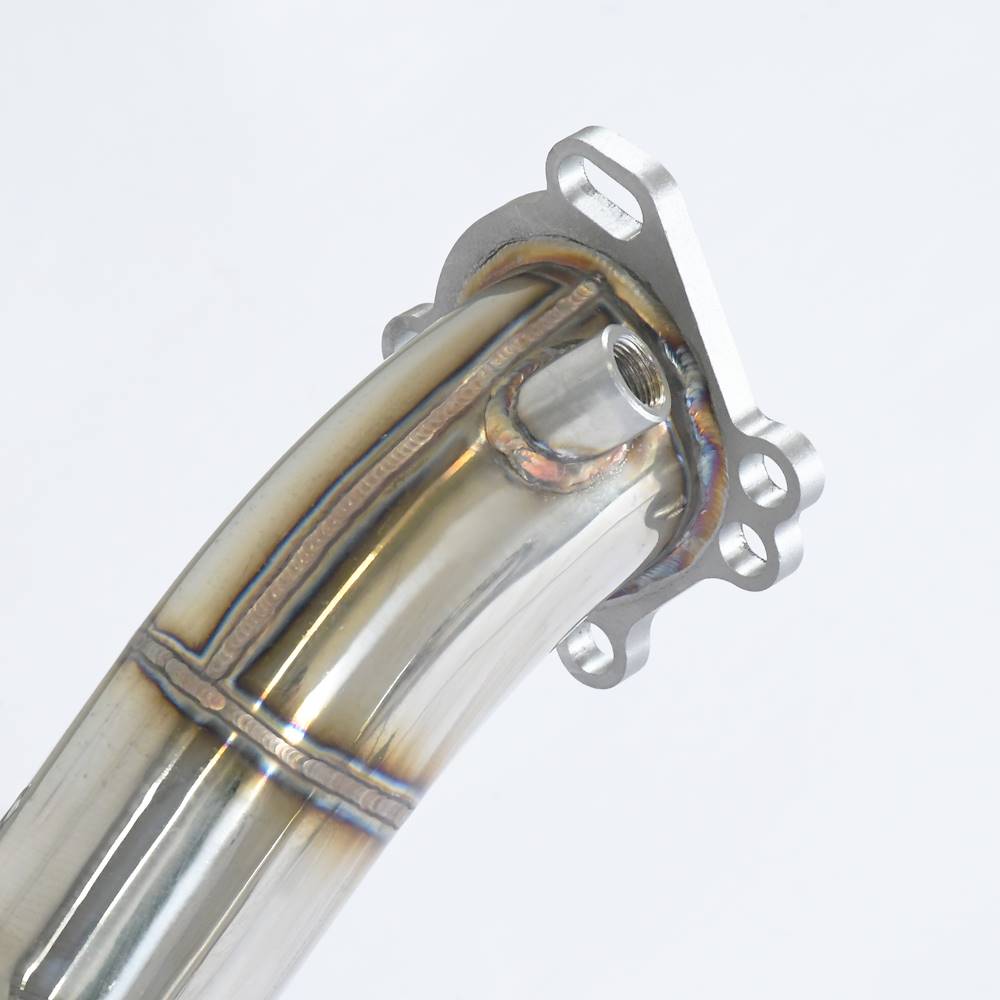 Kit downpipe Destro + Sinistro (Sostituisce catalizzatore)