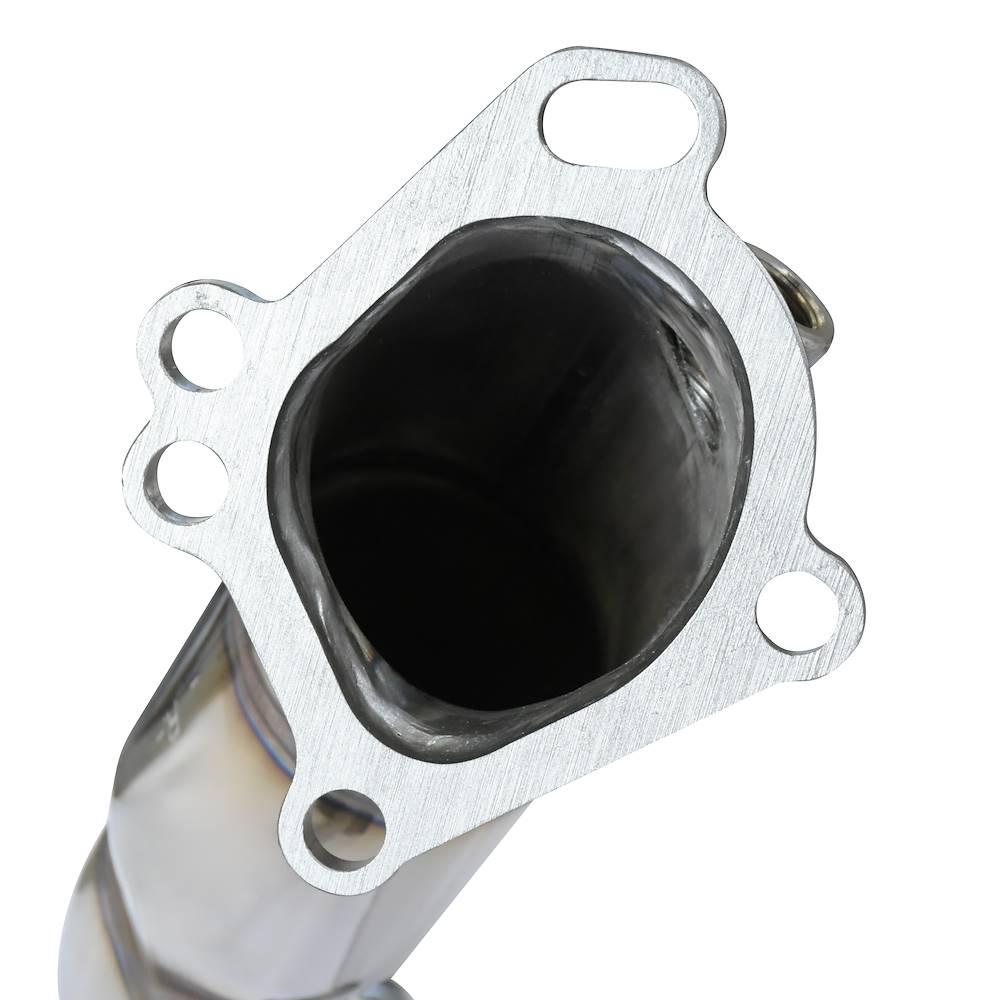 Downpipe Rechts + Links (Für Katalysator Ersatz)