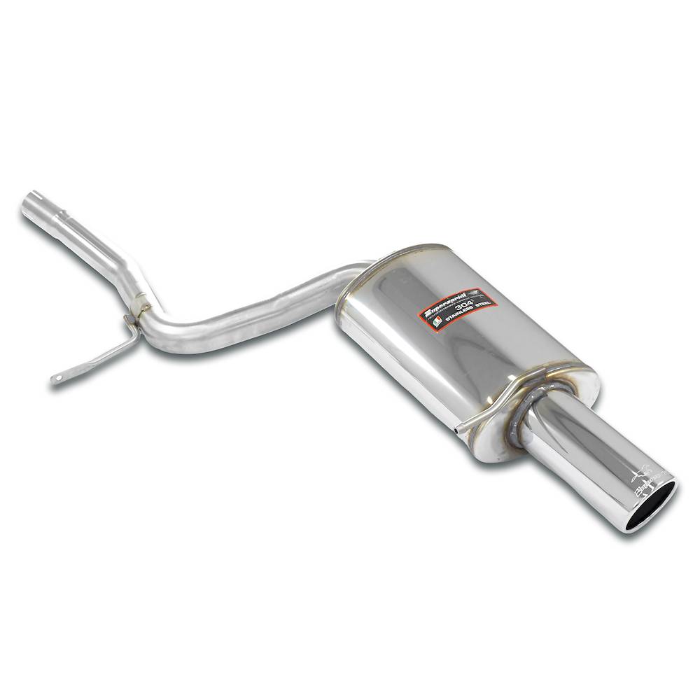 Rear exhaust Right O 100