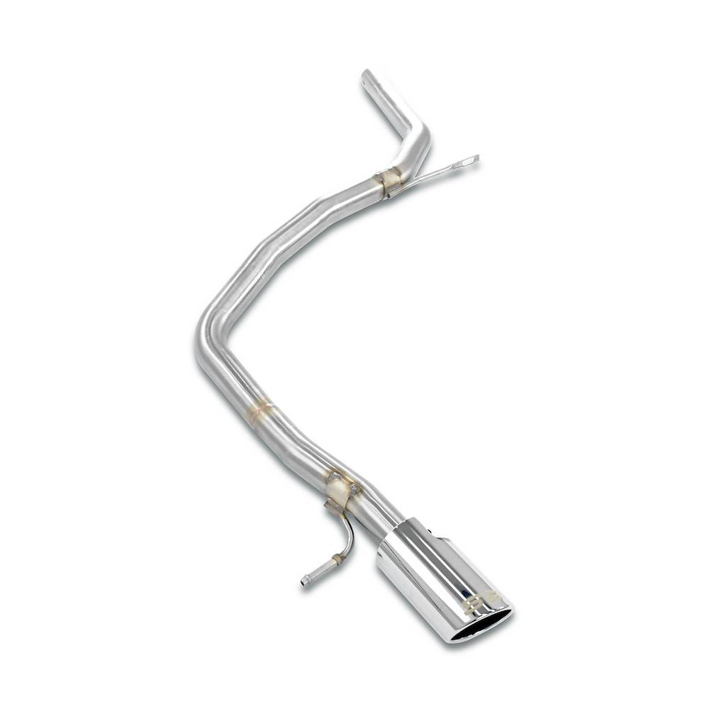 Hinteres Rohr Links O100