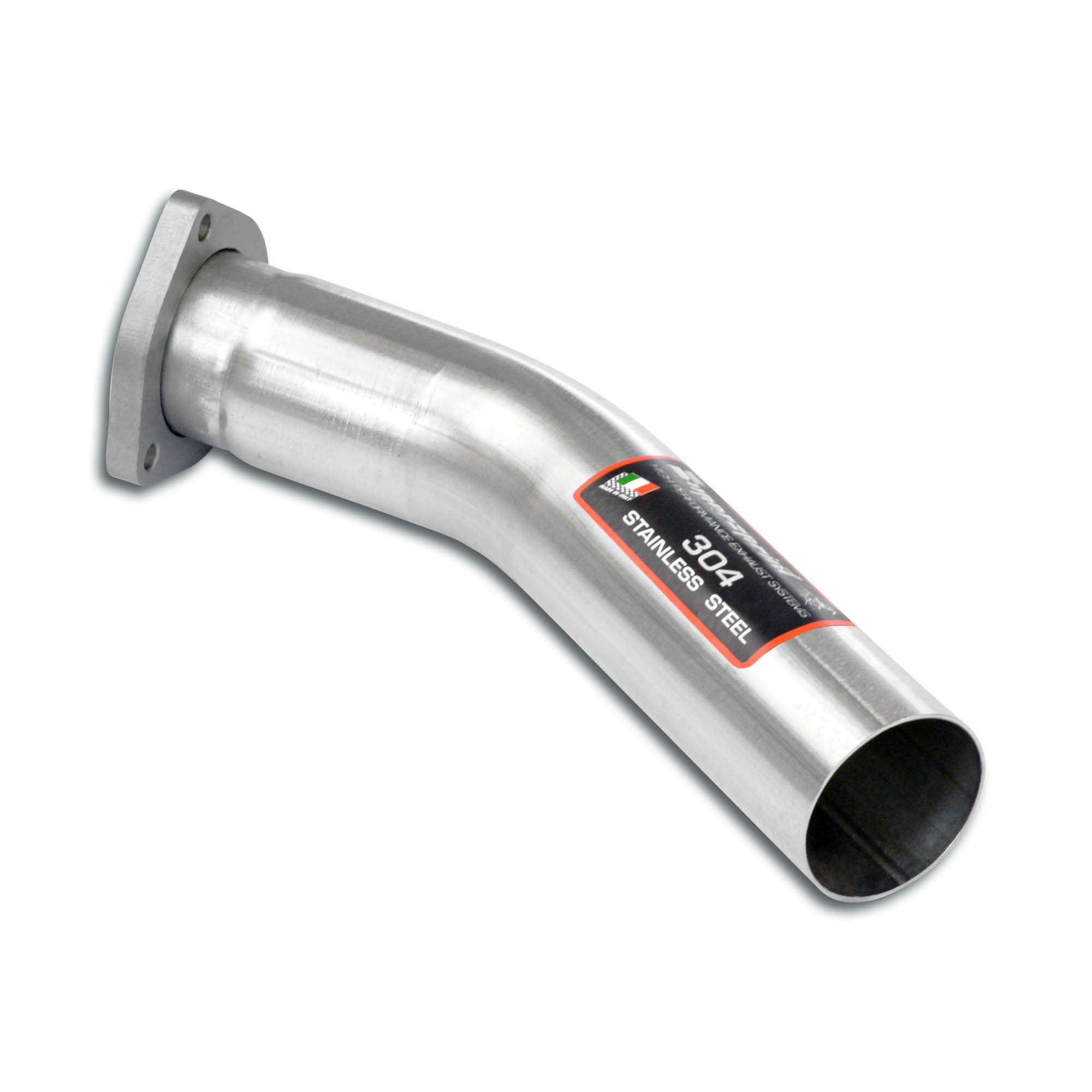 Rear muffler package