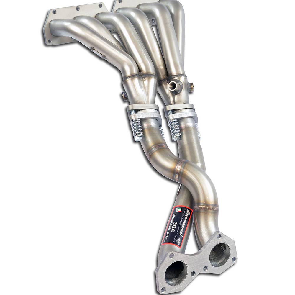 Track performance Package