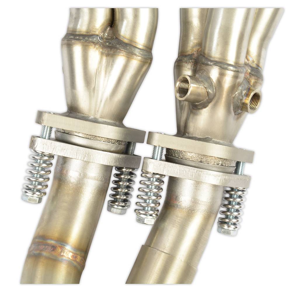 Fächerkrümmer (Left / Right Hand Drive)