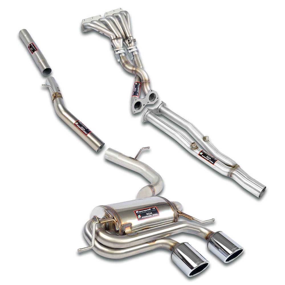 Track performance Package