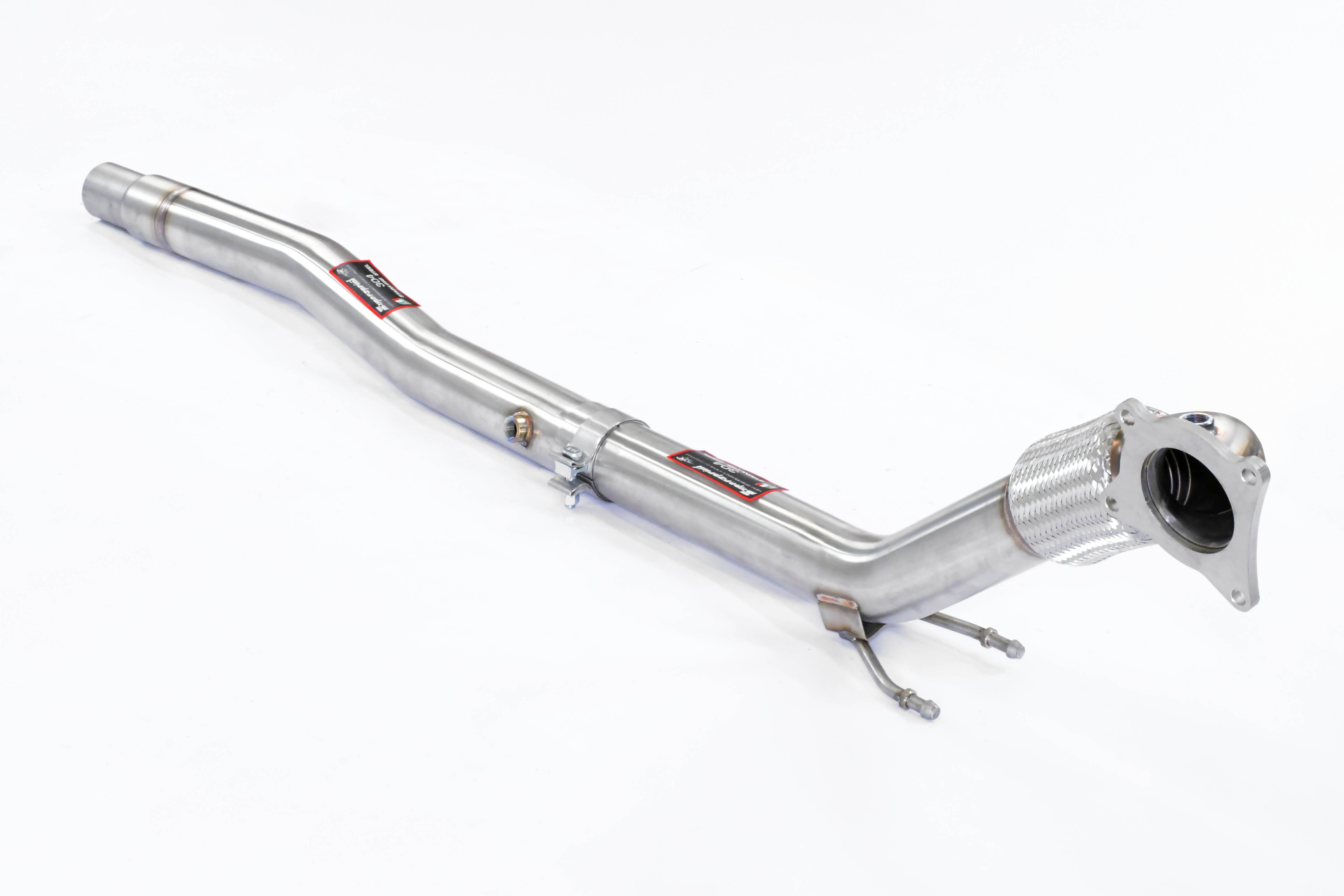 Kit tubo turbina (sostituisce catalizzatore di serie)